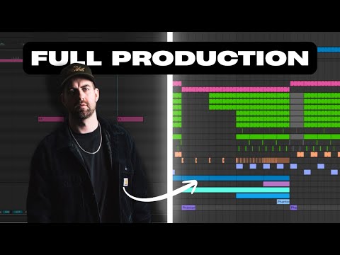 How To Make Tech House Like Chris Lorenzo [Full 1 Hour Tutorial]
