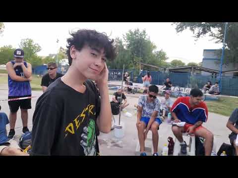ROTTE VS BERE - 4TOS - FECHA 3 - BROKEN FREESTYLE