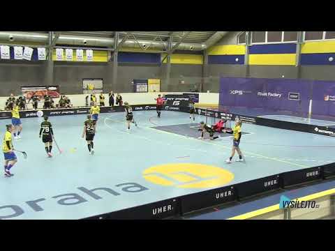 HIGHLIGHTS | FAT PIPE Tigers Start98 - FBC Ostrava