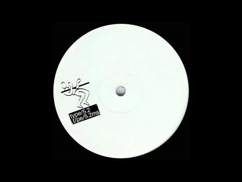B. Unknown Artist - Untitled B [TYPE52003]