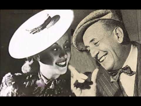 Odoardo Spadaro e Lina Termini "Vecchio disco"