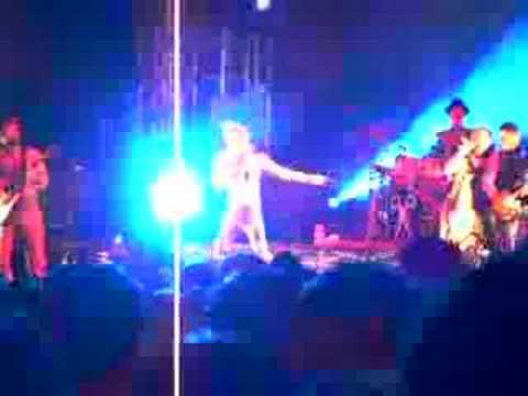 Scissor Sisters Live @ Coachella Music Festival (2006)