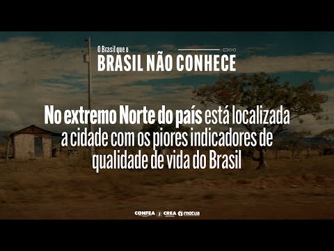 #OBrasilQueOBrasilNãoConhece #5 | Uiramutã (RR): por que é a pior cidade para se viver no Brasil?
