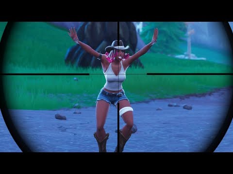 7 Minutes of Instant Karma in Fortnite