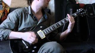 Video thumbnail for LTD EC400 AT by Гитарная мастерская Андрея Смолина