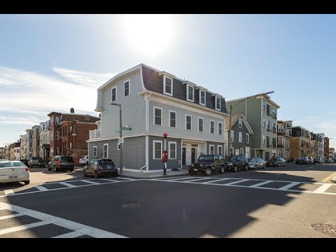 342-346 Dorchester St, Unit 3, Boston MA - Amy Carlisle - Tel 617-699-0033
