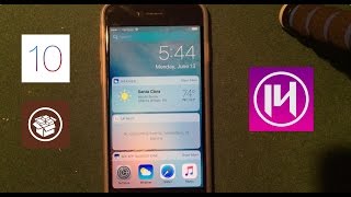 Install Jailbreak Apps Without Jailbreaking iOS 10: IndigoHub!