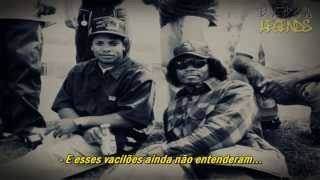 Eazy-E ft. MC Ren - Tha Muthaphukkin Real (Legendado)