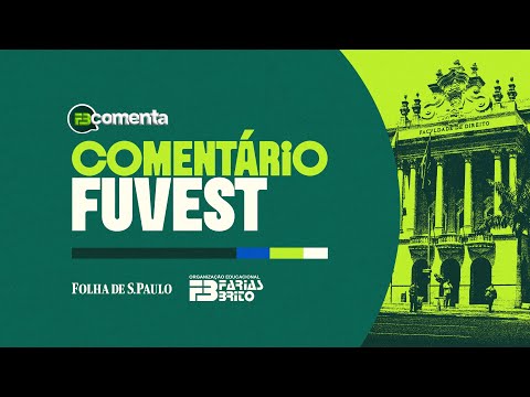 Folha e Farias Brito comentam primeira fase da Fuvest 2026