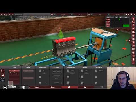 Automation the Car Company Tycoon Game - Fun 80s Coupe