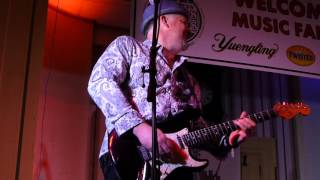 Albert Cummings - No Doubt - 2/28/16 Elks Lodge - Lancaster, PA