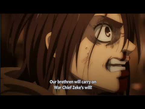 Attack on Titan: Gabi and Falco find out that Zeke is a traitor.