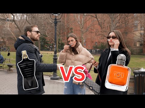 Le Male Le Parfum Vs Stronger With You Intensely Fragrance Battle Womens Reactions