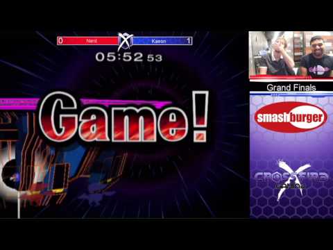 Monday Night Melee! 7 GFs: Nerd vs Kaeon