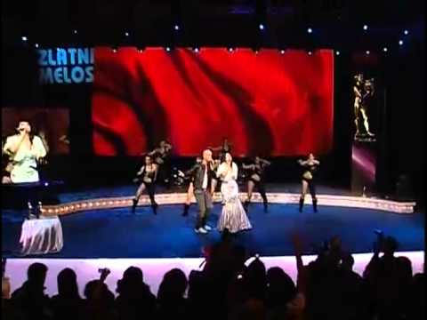 Dragana Mirkovic i Boban Rajovic - Gromovi - Zlatni melos 2009.