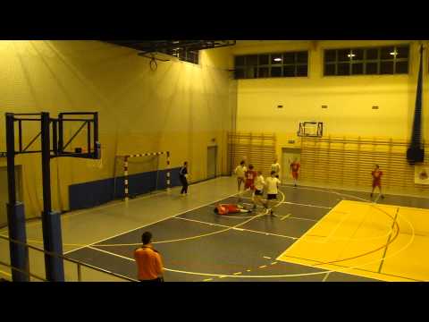 Salos Piast - Kadra GAP 4-6