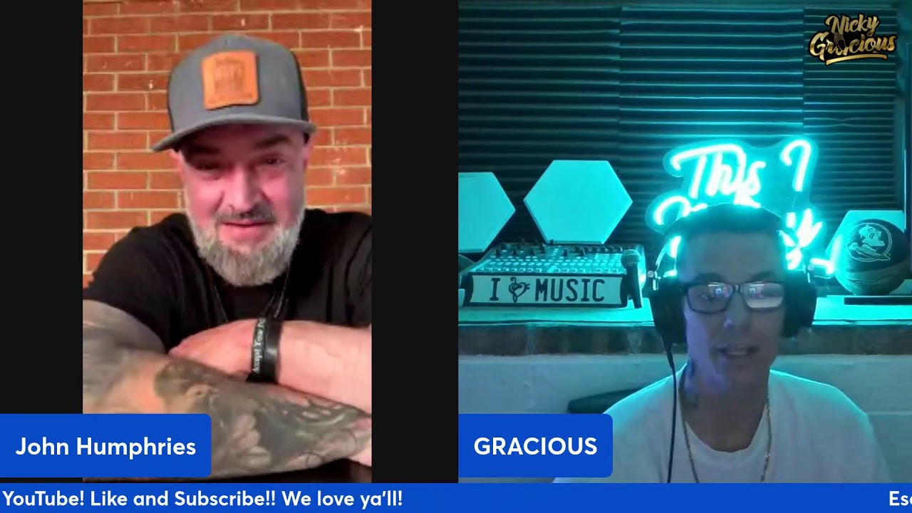 ESCAPING THE CHAINS PODCAST