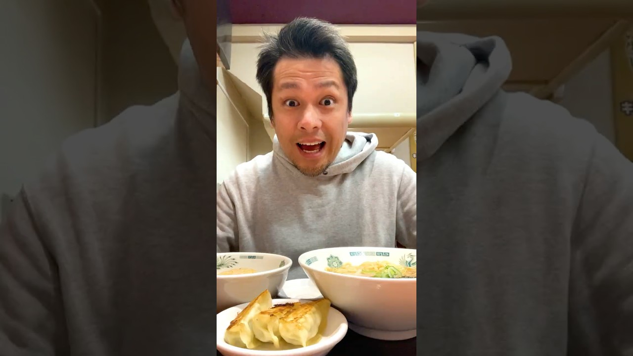 Ramen, Gyoza and Fried Rice Combo at Hidakaya! Japanese Style Chinese Cuisine!