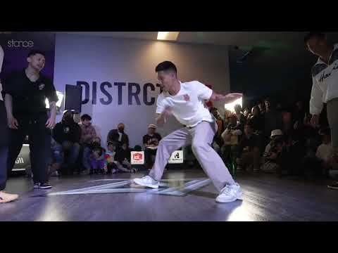 808 Breakers Vs Victor & Ives [Semis] // Stance // Full Force Anniversary 2022