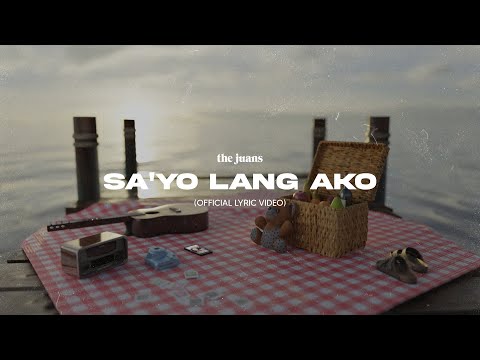 Video thumbnail for Sa’yo Lang Ako