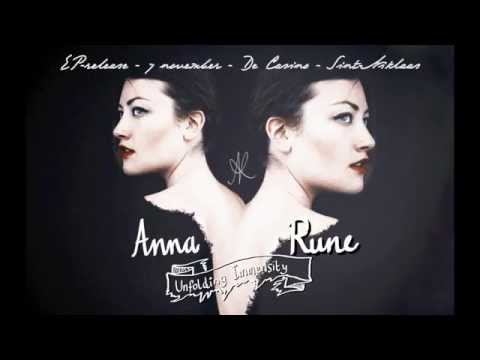 Teaser Anna Rune - Unfolding Immensity EP
