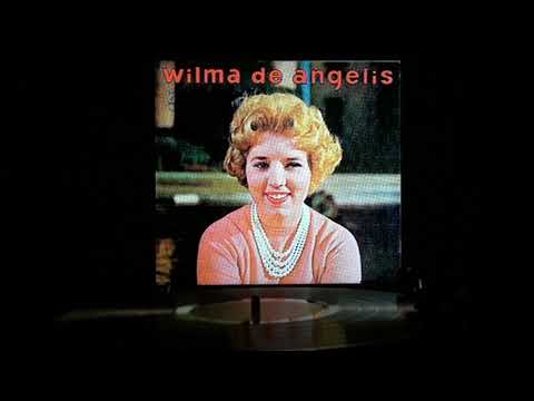WILMA DE ANGELIS  "AAA ADORABILE CERCASI"