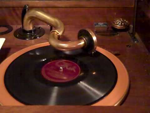 Vincent Lopez There's Nobody Else But You Roaring 20's Victrola