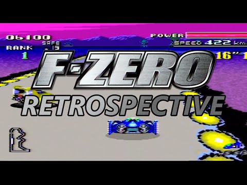 F Zero Retrospective!