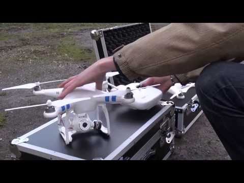 Brushless 2 axis Gimbal for DJI Phantom 2 Vision