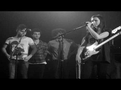 5/5 Holly Miranda w/ Steel Train - Pelican Rapids @ Warehouse Live, Houston, TX 02/27/10