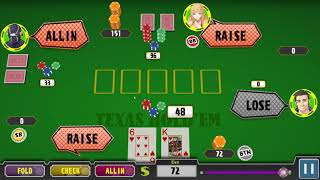 Poker Pretty Girls Battle: Texas Hold'em (PC)