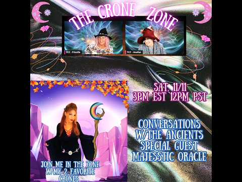 Crone - Portal
