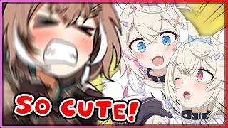 [Holo] FuwaMoco總是一起直播的原因