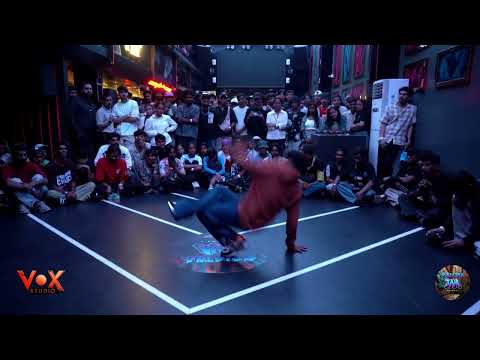 DIAMOND VS LILCHAMP - BREAKING SEMIFINALS | SKILLS TALK JAM @VoxStudi0  #bboying #breaking #vox