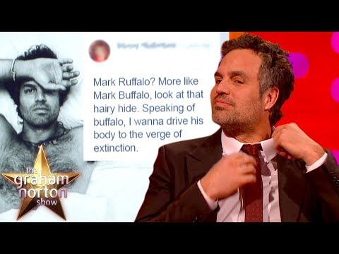 Sexy fotka Marka Ruffala a mazlíčci Roberta Downeyho Jr.