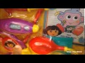 Baby Boots Check Up Kit Dora The Explorer