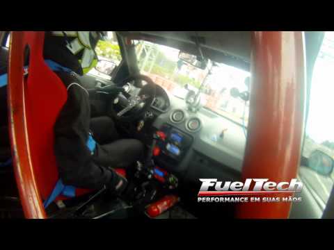 Gol DT-B #282 - Vaniel Marin/Nando Car - 1ª Etapa - Campeonato Gaúcho/Guaporé