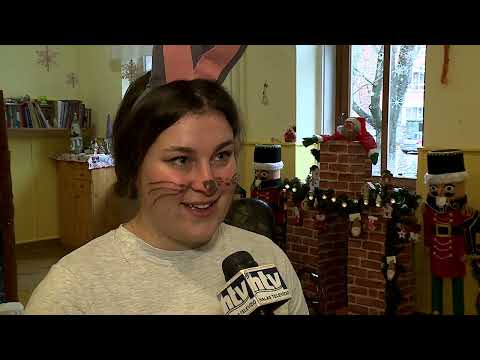 A Mikulás levese – mesejáték a Felsővárosi óvodában (Halas Tv - Kultúrkép)