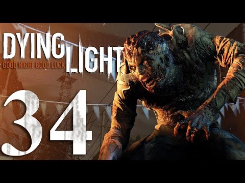 Dying Light Gameplay HD - Part 34 [No Commentary]
