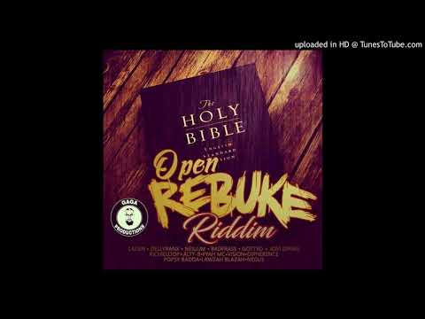 RICHIE LOOP X ALTY B - ALL THAT U NEED (OPEN REBUKE RIDDIM) NOVEMBER 2017