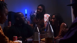 Menace II Society (1993) - Going Away Party