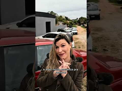 Compramos um carro de enchente no leilão! Será que foi prejuízo ou sorte? cupom Kärcher: PROJECTCAR