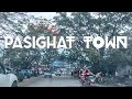 Pasighat Town Arunachal Pradesh Northeast Wala