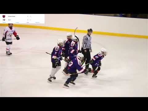 U14 AAA S-kiekko Musta - Sport 25.9.2021