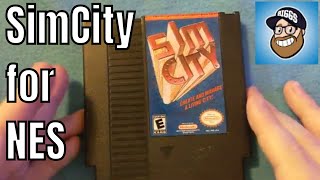 SimCity for NES ROM Dumped! How to Make a SimCity Repro