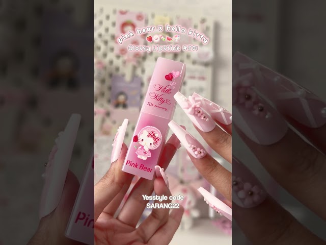 Vídeo relacionado con Abanico Hello Kitty 147257, color Rosa (referencia: S1414070)