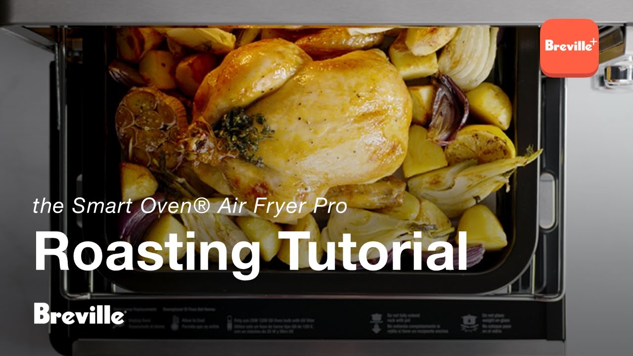 Preset Cooking Functions - Roast 