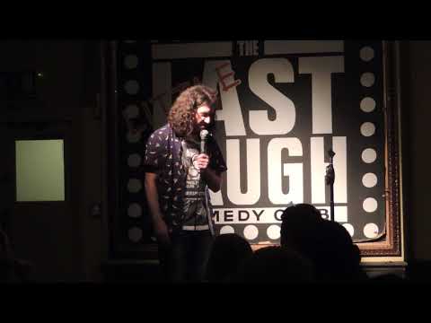 Ben meets the sweetest Hungarian in the world