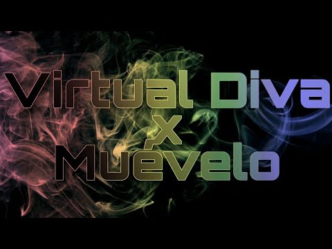 Virtual Diva x Muévelo - Don Omar & Lirico En La Casa (Mashup) || LMJHD