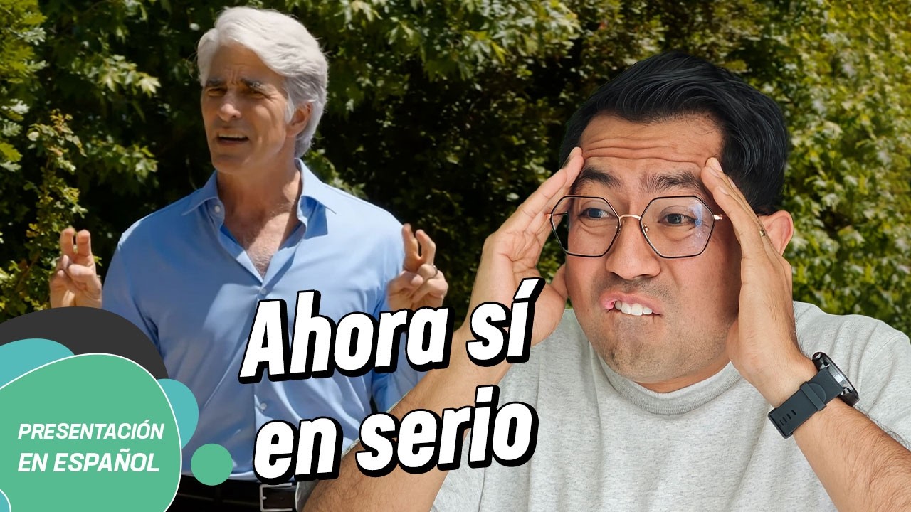 Apple DESATA LA FIERA con Siri AI y más en WWDC 2026 | Presentación en español